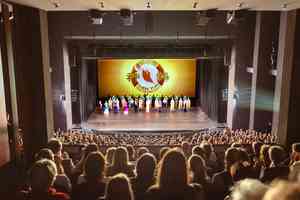 神韻菲森爆滿 德國藝術界:這是巨大恩賜