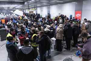 澳洲向近5千烏克蘭人發放難民簽證