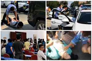 基督教長春教會主日活動 遭警襲擊9人被捕