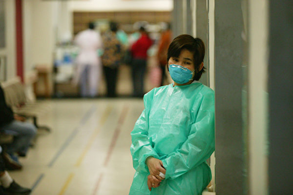 武漢肺炎蔓延金銀潭醫院氣氛肅殺   香港疑似個案增至30例全城搶購口罩