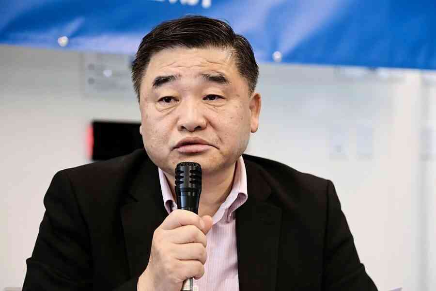 藍述：揭露中共跨國鎮壓 華人必須走在前面