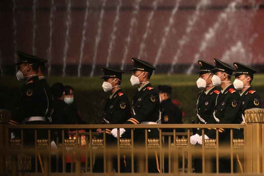 【名家專欄】中共仍是美國家安全最大威脅