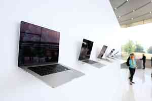 蘋果推出新一代MacBook電腦 起價1099美元