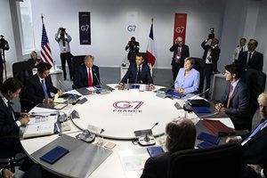 【拍案驚奇】美疫情嚴峻 G7向中共索賠三萬多億？