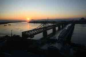 中朝恢復中斷六年的客運列車 專家解析