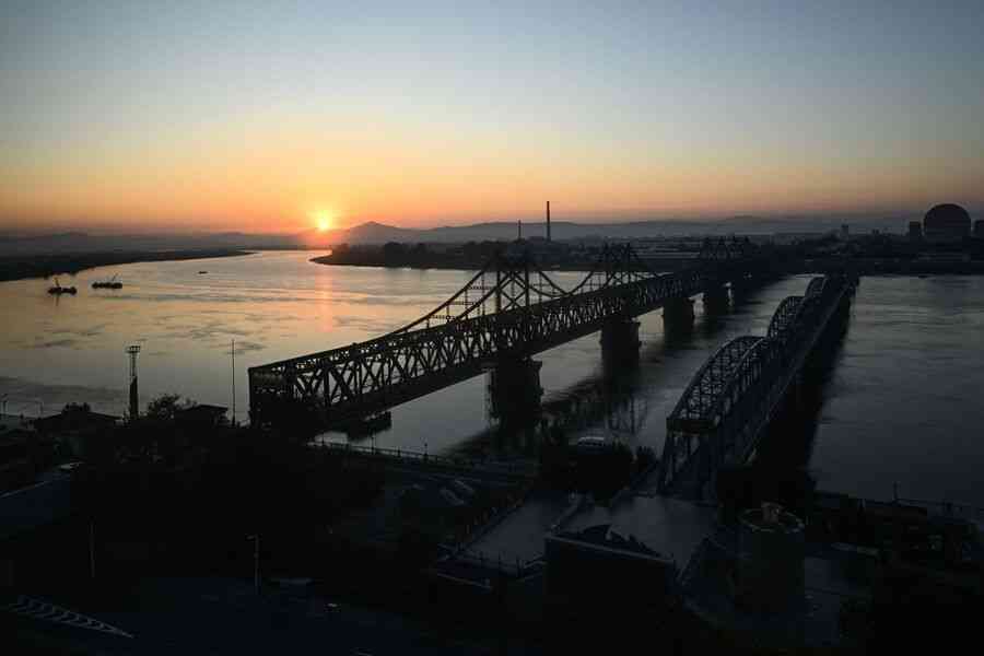 中朝恢復中斷六年的客運列車 專家解析