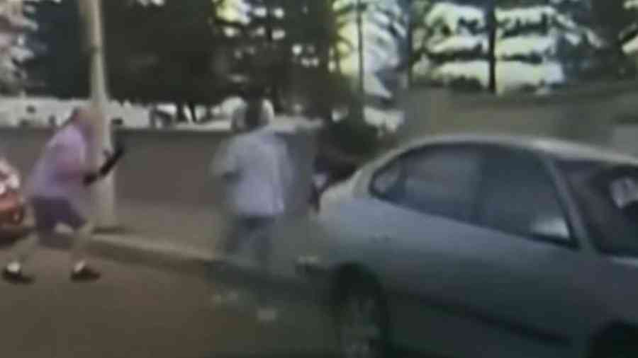 悉尼恐襲：夫婦奪下槍後遭反殺 最終相擁離世