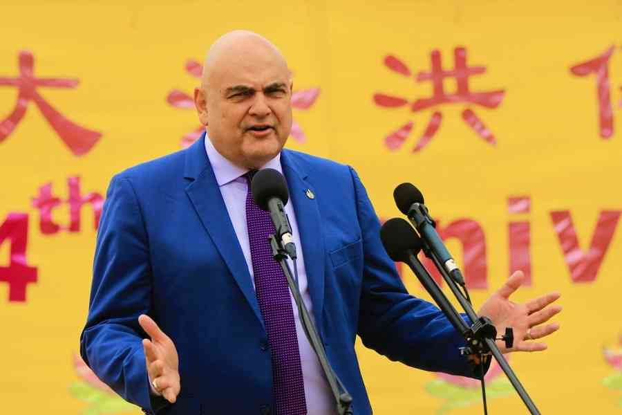加拿大影子司法部長：驅逐中共代理人維護國安