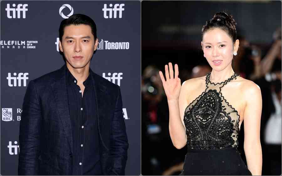 韓國青龍獎 玄彬、孫藝珍夫婦同時摘下影帝影后