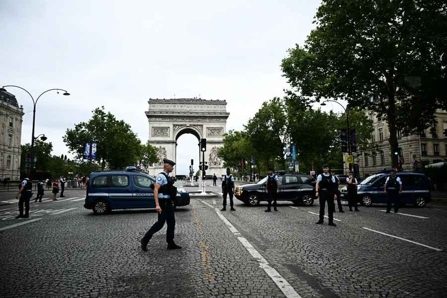 巴黎奧運｜Eurostar遭襲影響80萬人 法總理：有組織襲擊