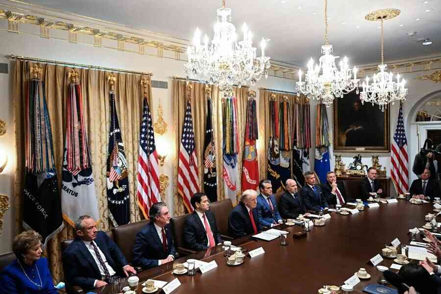 特朗普：美國將開放委內瑞拉商業空域