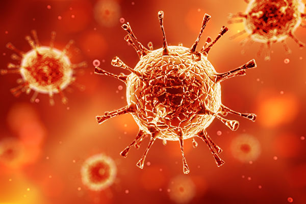 中共病毒（俗稱武漢病毒、新冠病毒）在全球爆發一年多之後，已出現傳染性更強的變種病毒。（Shutterstock）