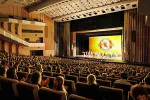 神韻布拉格落幕 政商精英盛讚「頂級演出」