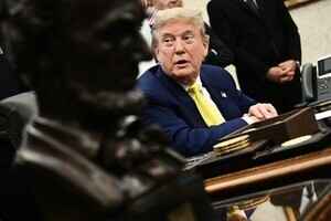 以伊衝突|特朗普對伊朗襲擊計劃作出回應