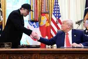 【懶人包】馬斯克特朗普因「大而美法案」引起矛盾時間線