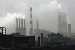 氣候峰會北京承諾減碳 分析：政治騷難奏效