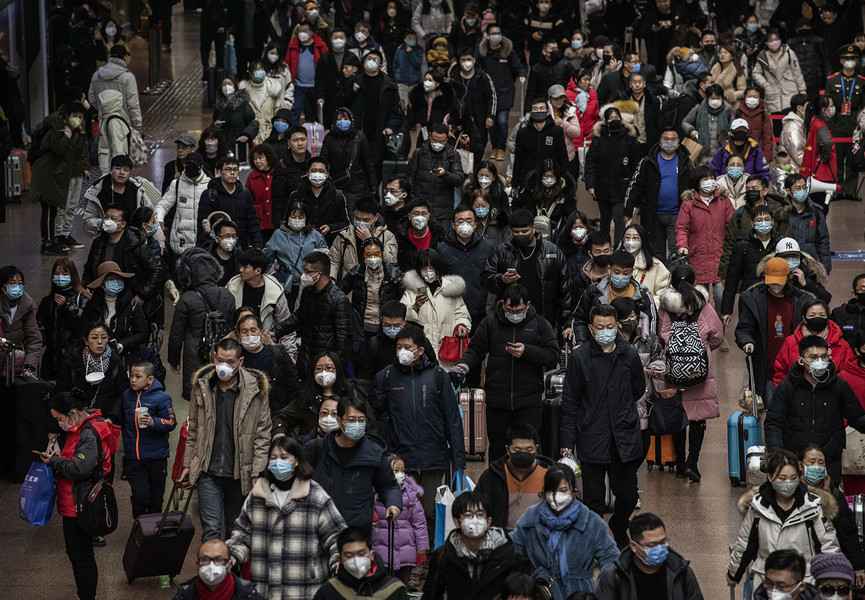 夏小強：中國面臨疫情再次爆發 民眾需自救