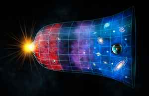新研究：宇宙膨脹或很快結束並開始收縮
