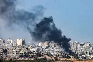 以軍瞄準加沙地道 擊斃哈馬斯頂級武器專家