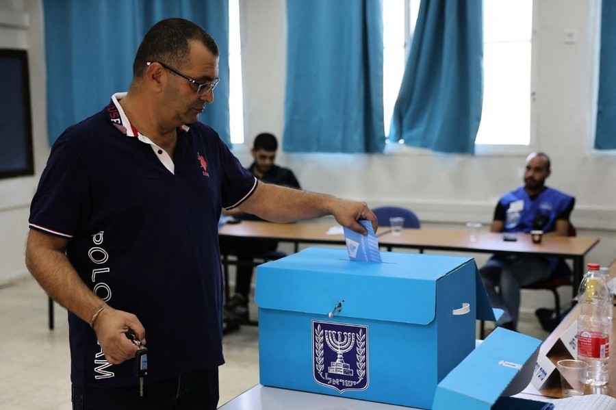 以色列大選 出口民調：內塔尼亞胡有望獲勝