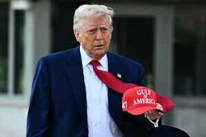 美印關稅談判進展順利 特朗普：有望達成協議