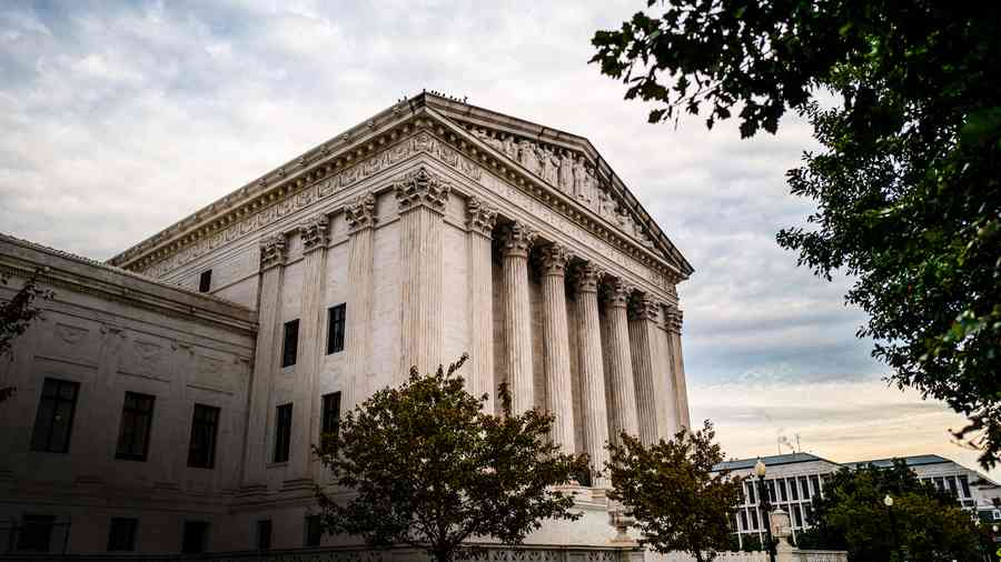 美最高法院再次未就特朗普關稅案作出裁決