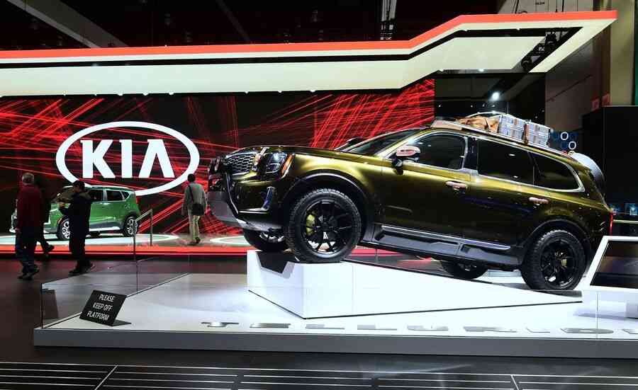 因零件鬆動問題 Kia在美國召回兩款車型逾30萬輛車