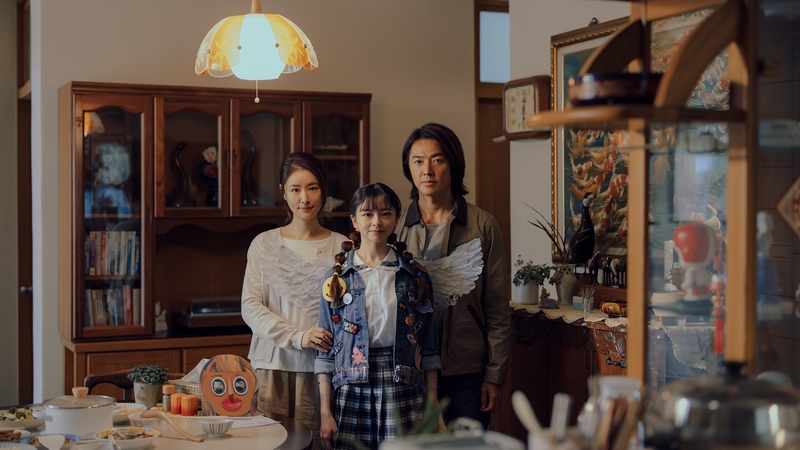 《百萬人推理》上線摘冠 林心如與鄭伊健演夫妻