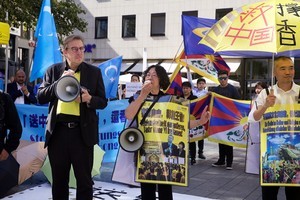 廖天琪：香港反送中運動激勵台灣堅守民主