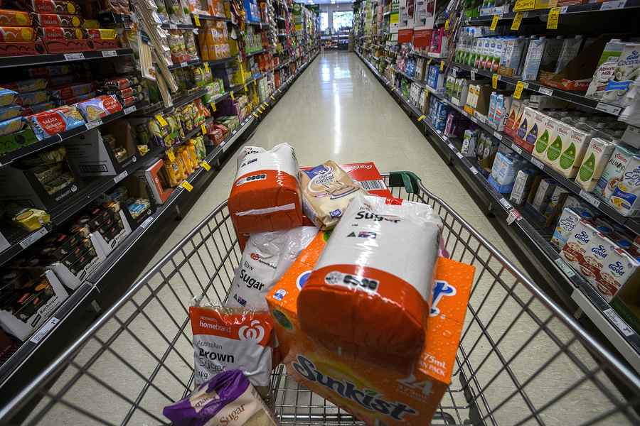 美國農業部：今年食品價格將平均上漲5%