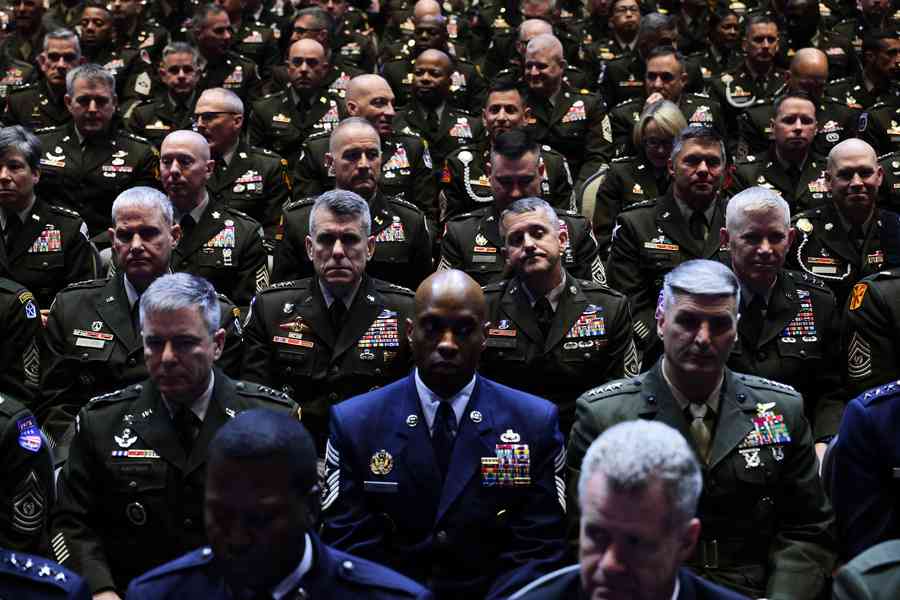 特朗普：六民主黨議員的影片涉「煽動叛亂」