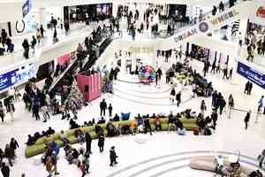 美國第三季GDP增長4.3% 兩年來最快增速