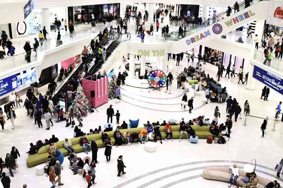 美國第三季GDP增長4.3% 兩年來最快增速