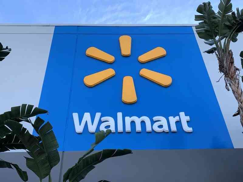  【每日品牌】美零售巨頭Walmart市值突破1萬億美元