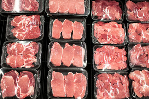  安倍啟程訪華 日本牛肉恢復對中國出口