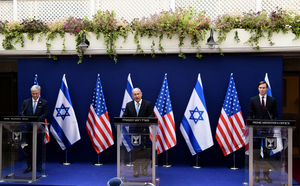 與阿聯酋關係正常化 以色列希望九月中簽約
