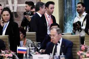 布林肯G20會俄外長 傳達三關鍵信息