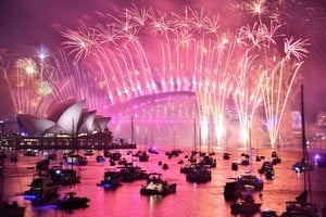  全球10個最佳跨年城市 悉尼居首台北第二