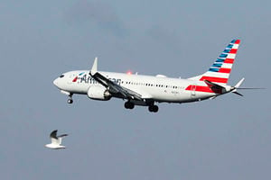 繼特朗普後 FAA下令停飛波音737Max 8和Max 9