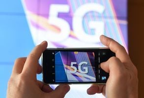 2021上半年 台電信業者遠傳5G網速奪世界第一