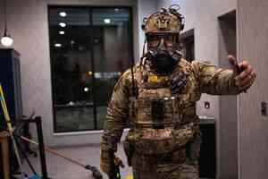 美國明州槍擊案延燒 特朗普稱案件已在調查