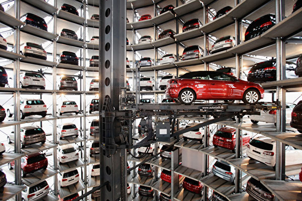 Volkswagen否認允許中企使用其德國車廠