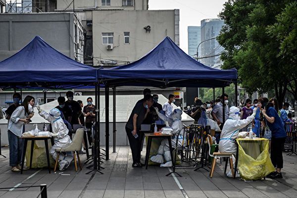 項雲：中共利用疫情蹂躪民眾，搬石頭砸自己腳