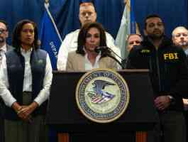 華府槍擊案 控方公布疑犯照片和受害人訊息