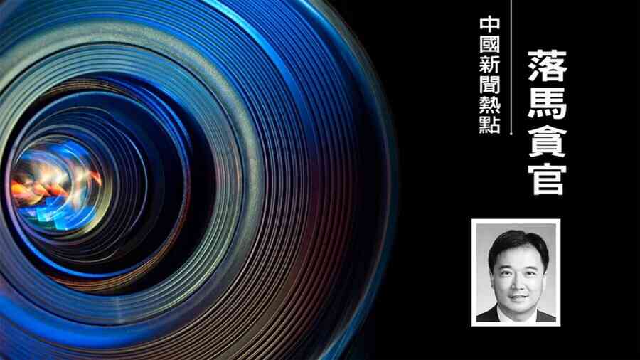 河南省長王凱大管家何雄落馬