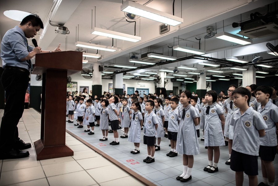 香港教育局包攬教師培訓內容 引業界反彈