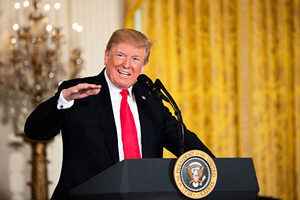 王赫:特朗普或將對中共大打政治戰