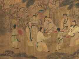  看《龍文鞭影》學典故：陳遵投轄 魏勃掃門