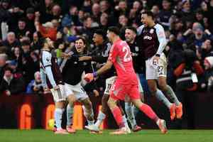 英超：阿仙奴爆冷落敗 爭冠格局發生變化