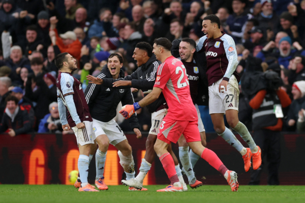 英超：阿仙奴爆冷落敗 爭冠格局發生變化